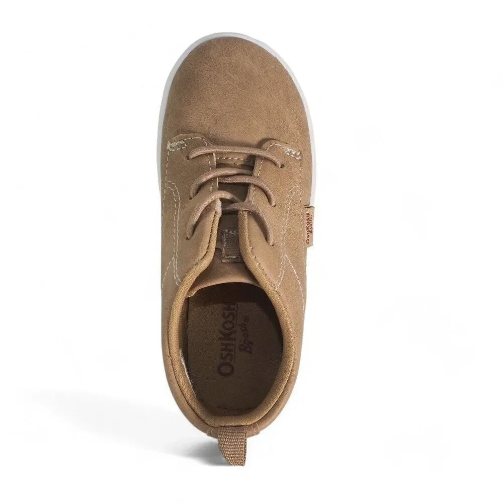 OshKosh B'Gosh Putney Casual Sneakers Tan OF22C11H Toddler‎ 10M